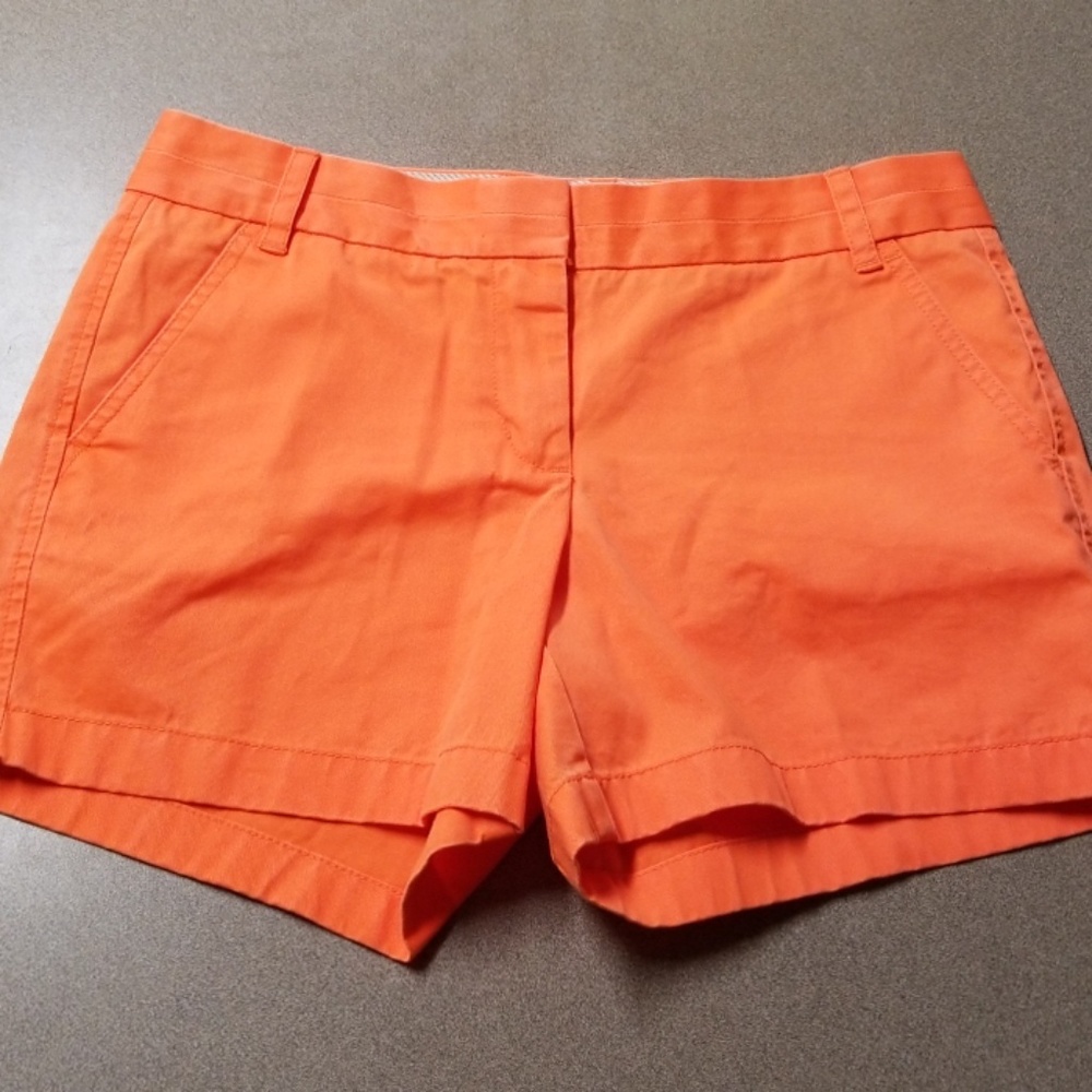 J. Crew Broken-In shorts